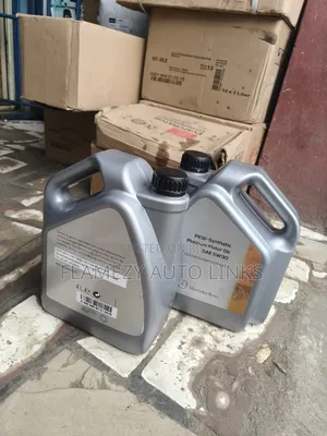 Mercedes Benz Engine Oil 4 Liters