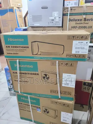 Hisense As12dk1 – Smart Cooling With 1.5hp Inverter