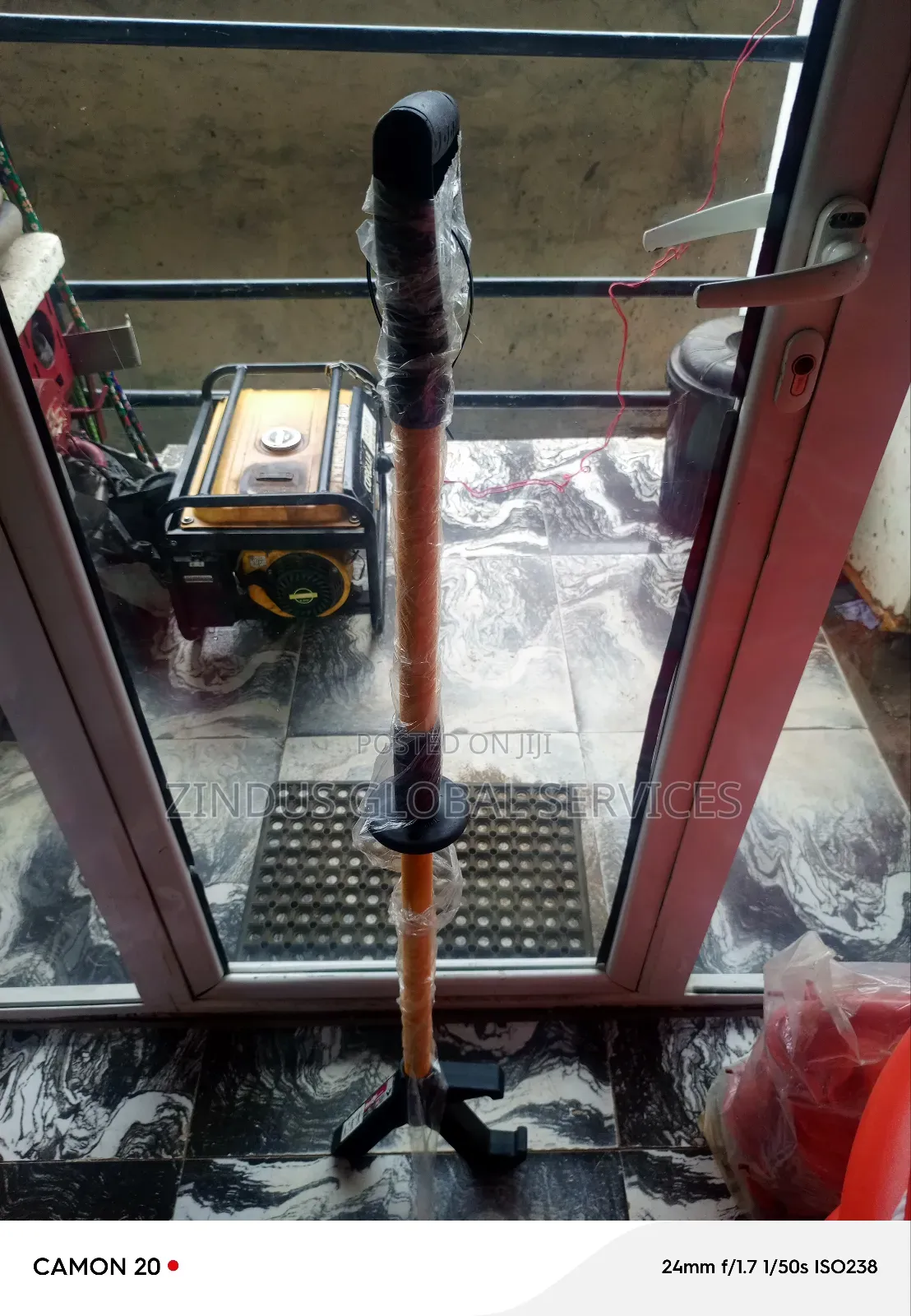 Push Pull 72"