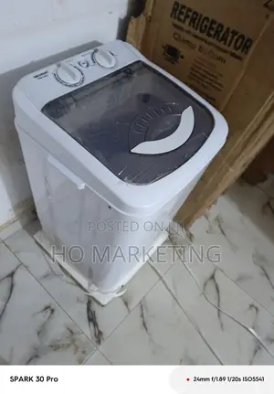 Skyrun Top Load Washing Machine – 6kg, Durable Compact