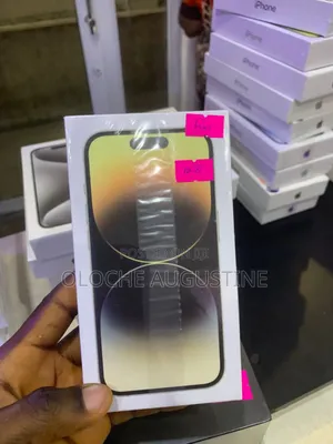 New Apple iPhone 14 Pro 128 GB Gold