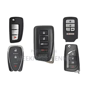 Car Keys Duplication and Programming