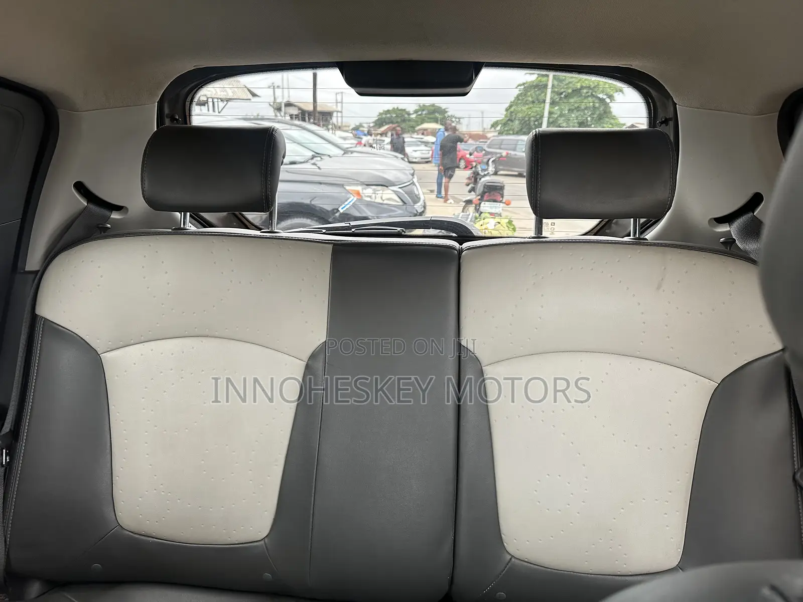 Chevrolet Spark Hatch LT 2011 Brown