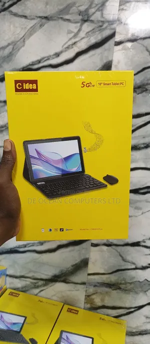 New C idea CM8800 Plus 1 TB Black