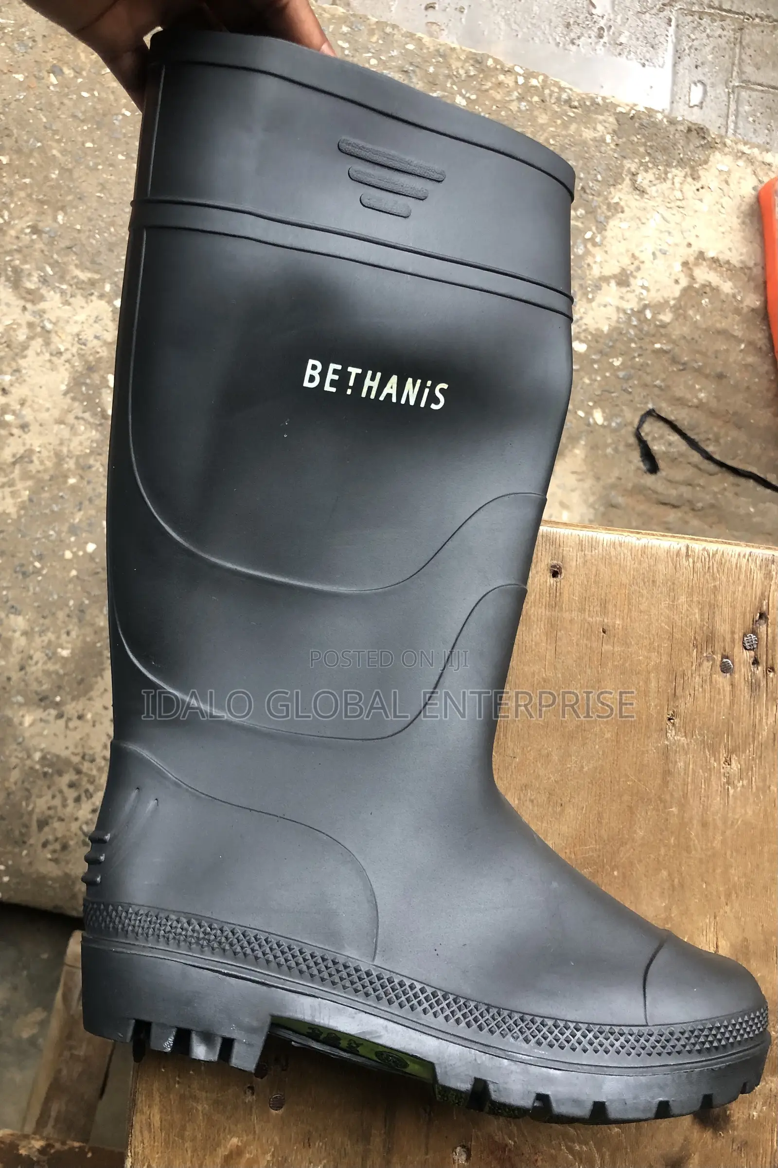Imported Rain Boots