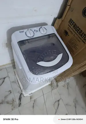Top Load 6kg Skyrun Washer – Ideal for Small Apartments