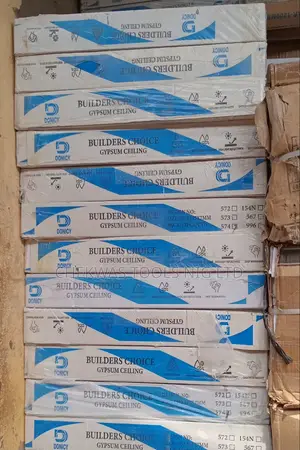 Gypsum Board for Suspended Ceiling