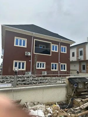 Furnished 4bdrm Duplex in Amen Estate Eleko for rent