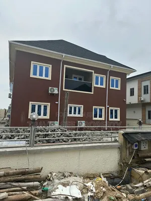 Furnished 4bdrm Duplex in Amen Estate Eleko for rent