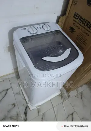 Skyrun 6kg Washing Machine – Low Energy Consumption
