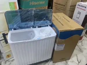 Skyrun Twin Tub Washing Machine (6kg)