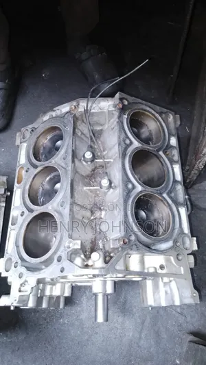 Ford F150 3.5 2020 Model Half Engine