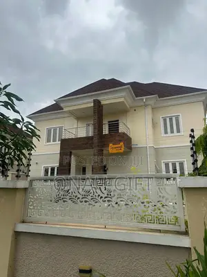 Newly Built 4 Bedroom Fully Detached Duplex for Rent