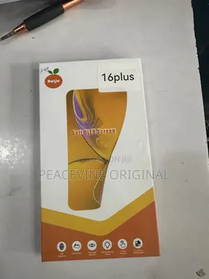 iPhone 16 Plus Original Screen Soft Oled (Free Installation)