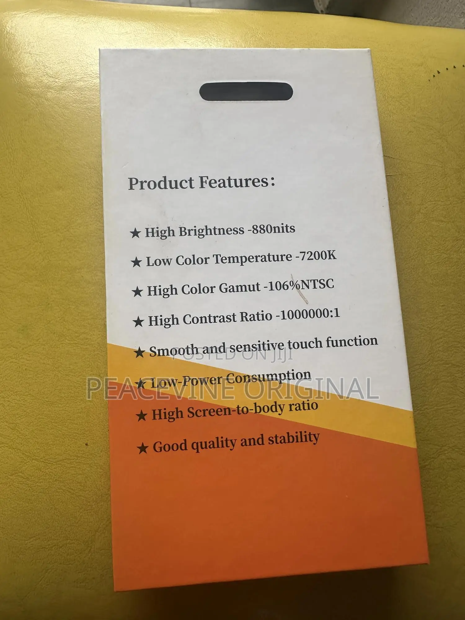 iPhone 16 Plus Original Screen Soft Oled (Free Installation)