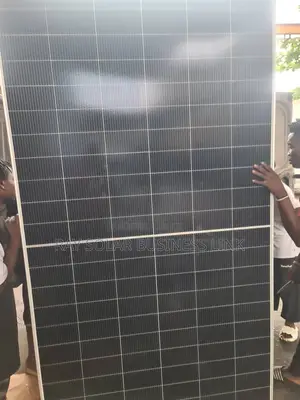 Zn Shine 730w Bifacial Halfcut Panels