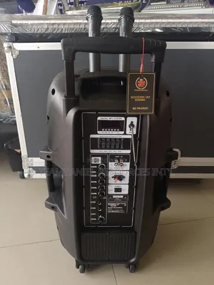 Modern Day Pa System