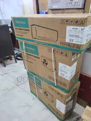 As12dk1 – Hisense 1.5hp Ac With Rapid Turbo Mode