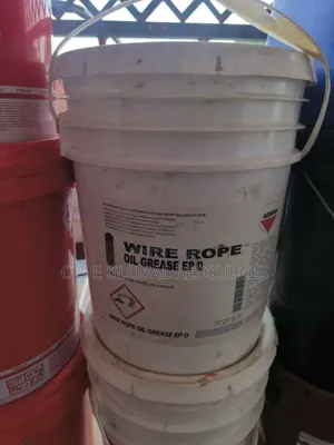 Wire Rope Oil Grease (Ep 0)