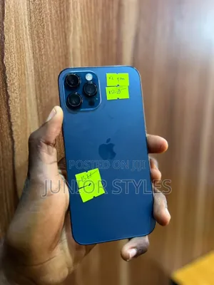 Apple iPhone 12 Pro Max 128 GB Black
