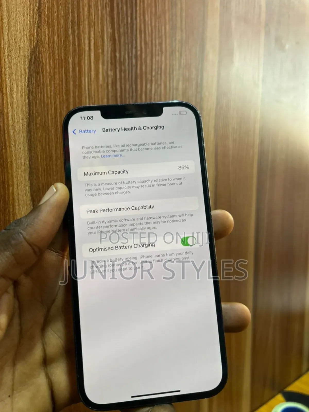 Apple iPhone 12 Pro Max 128 GB Black