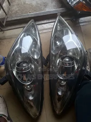 Es330 2006 Headlight