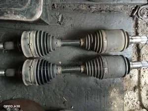 Toyota Lexus Lx570 Driver Shaft 2015