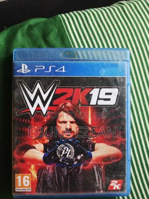 Photo - Ps4 Game CDS