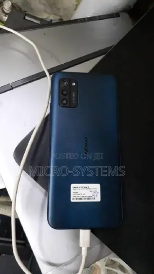 Nokia G100 32 GB Blue