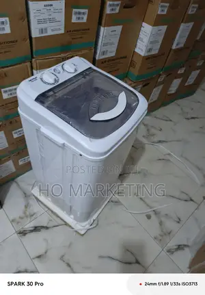 Laundry Made Easy – Skyrun 6kg Top Load Washing Machine