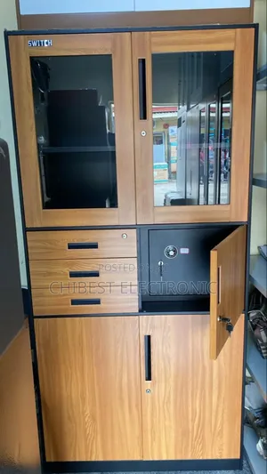 Astra Taurus Steel Cabinet