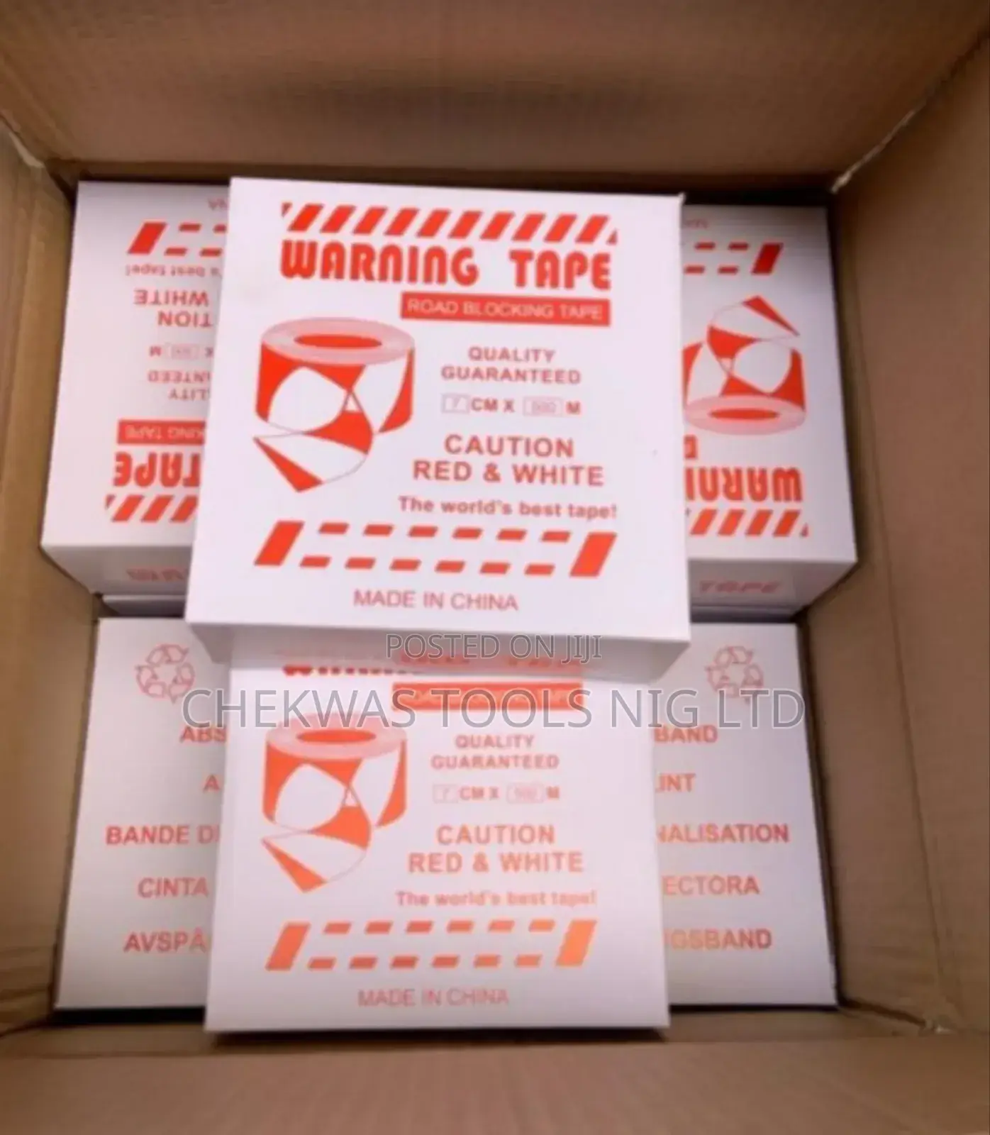 Caution/Warning Tape