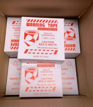 Caution/Warning Tape