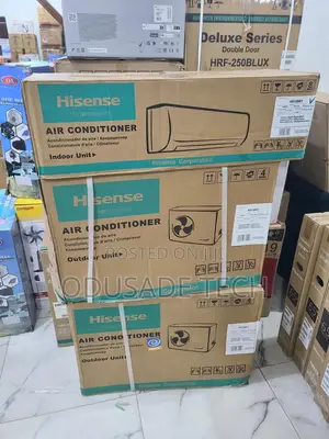 No More Power Worries – Hisense As12dk1 1.5hp Ac