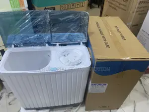 Photo - Durable Twin Tub Skyrun Spb70-124s