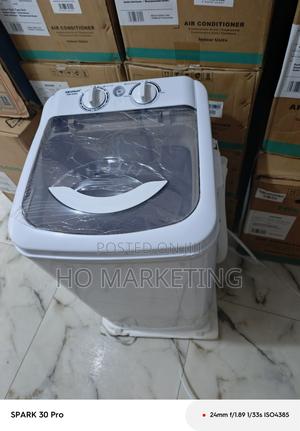 Portable 6kg Skyrun Washing Machine – Ideal for Singles