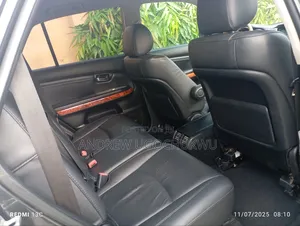 Lexus RX 2008 Black