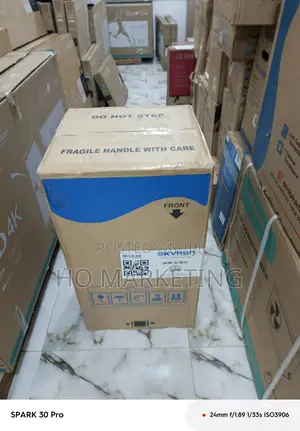 Efficient Skyrun Washing Machine 6kg – Rust-Proof Body