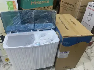 Photo - Skyrun 6kg Washer and Dryer With Rust-Proof Body