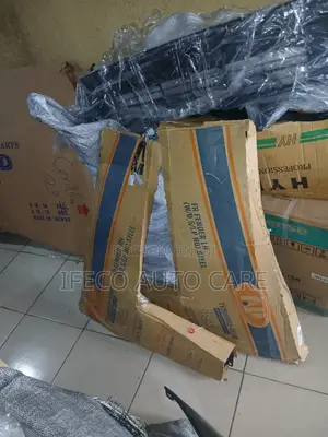 Fender Camry 2012 -2013 Sets