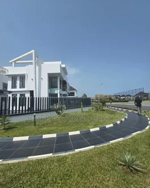 Photo - 5bdrm Mansion in Pinnock Beach Estate, Osapa london for sale