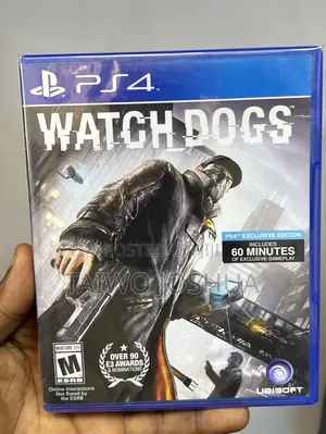 Photo - Ps4 Watchdog 1