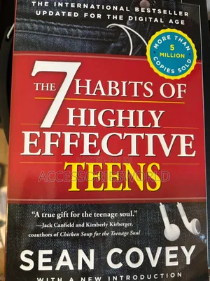 The 7 Habits of Highly Successful Teens
