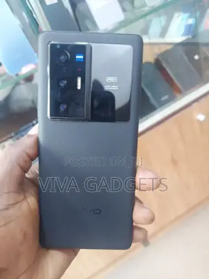 Vivo X70 Pro 512 GB Black