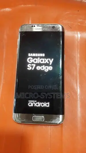 Samsung Galaxy S7 edge 64 GB Gold