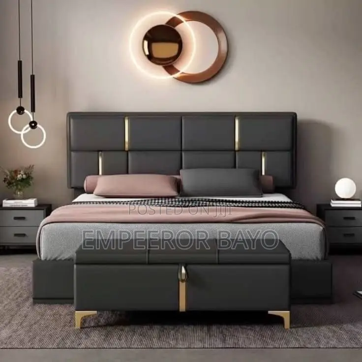 Classic Bed Frame