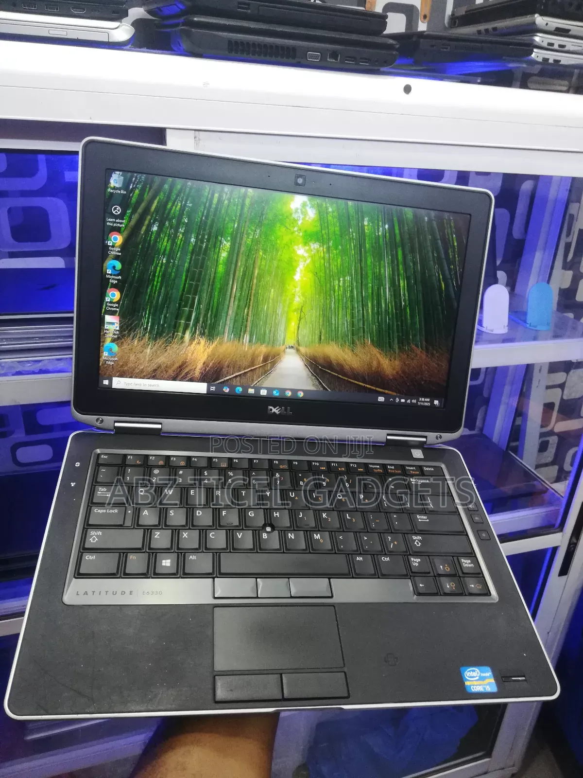 Laptop Dell Latitude E6330 8GB Intel Core i5 SSD 500GB