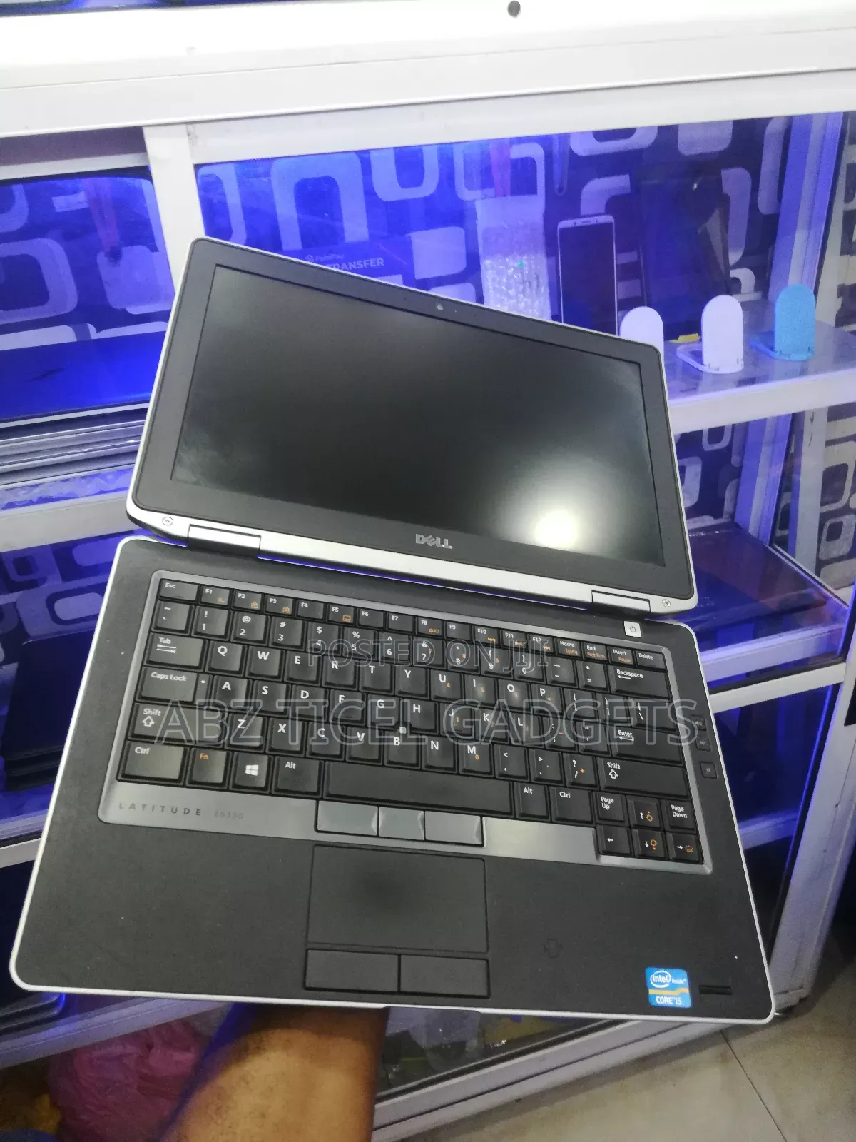 Laptop Dell Latitude E6330 8GB Intel Core i5 SSD 500GB