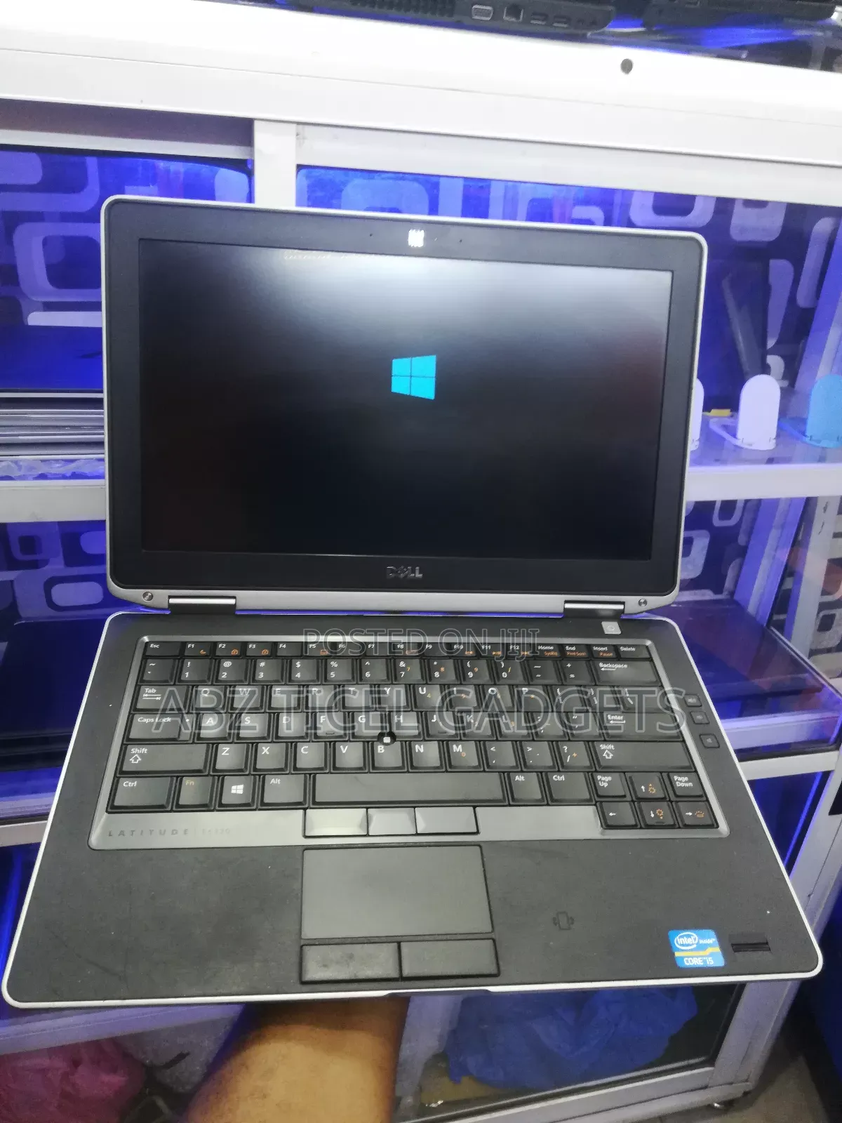 Laptop Dell Latitude E6330 8GB Intel Core i5 SSD 500GB