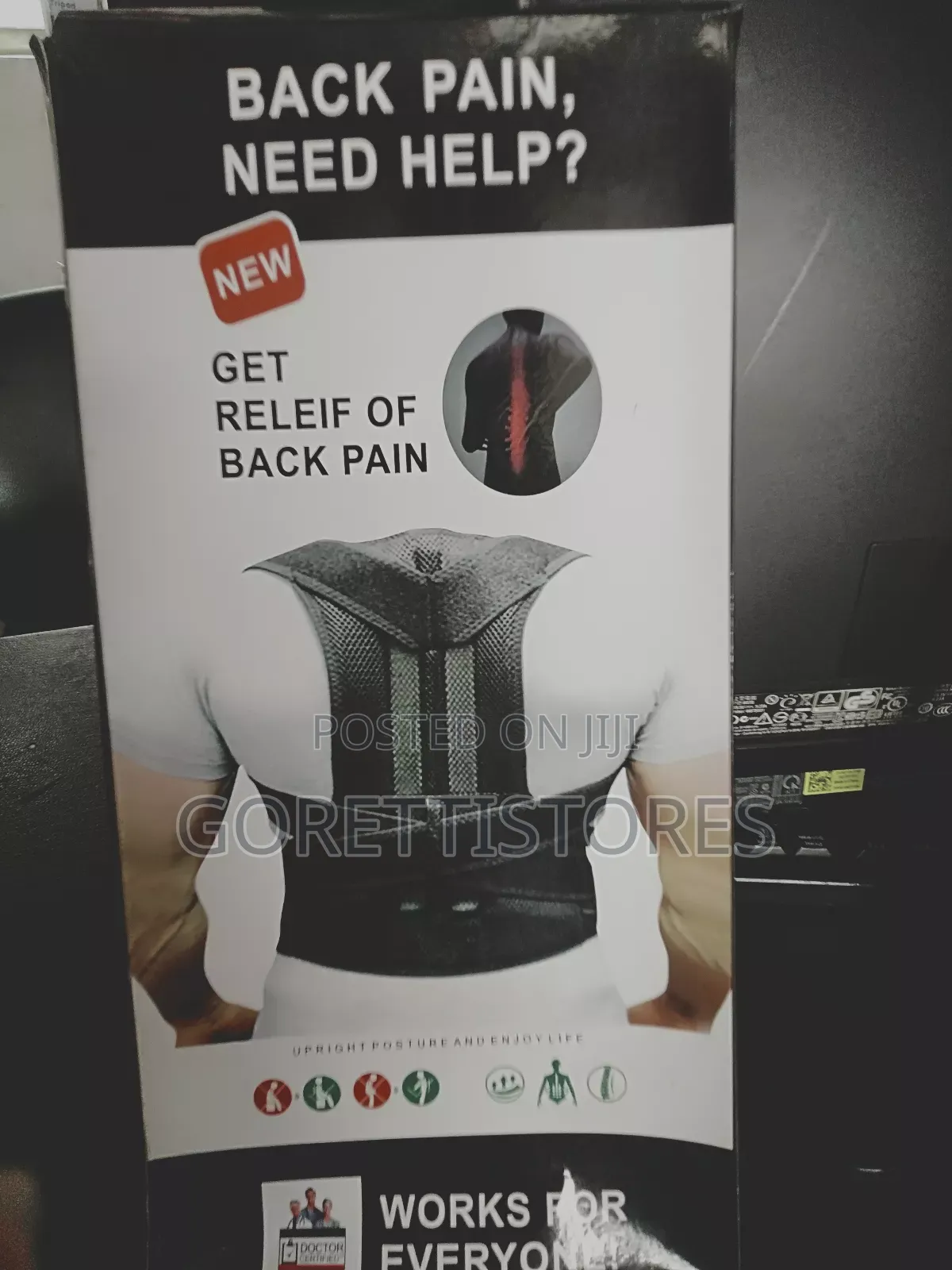 Posture Correct